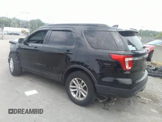2017 Ford Explorer z VIN 1FM5K8B81HGA53659, wystawiony jako IAAI lot #36006432 z przebiegiem Nie podano mil oraz . Historia ofert i sprzedaży dostępna na DreamBid. Obrazek 3.