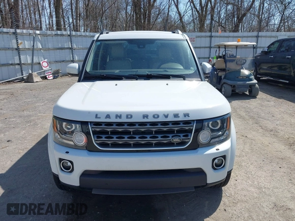 2016 Land Rover LR4 HSE с VIN SALAG2V6XGA778800, выставлен на аукционе IAAI как лот 42039649 с пробегом 126 486 миль миль и . История ставок и продаж доступна на DreamBid. Изображение 12.