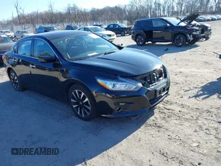 2018 Nissan Altima SV with VIN 1N4AL3AP5JC265091, listed as a IAAI auction lot 41293465 with 102,343 mi miles and . Bid and sale history available at carsss.com. Image 1.
