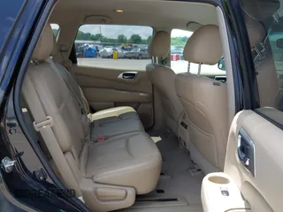 2014 Nissan Pathfinder S with VIN 5N1AR2MM1EC696341, listed as a IAAI auction lot 42255710 with 99,680 mi miles and . Bid and sale history available at DreamBid. Image 8.