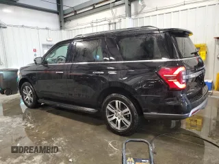 2024 Ford Expedition Limited с VIN 1FMJU2A82REA48152, выставлен на аукционе Copart как лот 59857365 с пробегом 50 653 миль миль и Чистый • Clean title. История ставок и продаж доступна на DreamBid. Изображение 2.