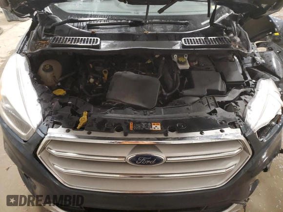 2019 Ford Escape SE z VIN 1FMCU9GD8KUB54347, wystawiony jako Copart lot #87187844 z przebiegiem 86 855 mil mil oraz Szkody całkowita. Historia ofert i sprzedaży dostępna na DreamBid. Obrazek 12.