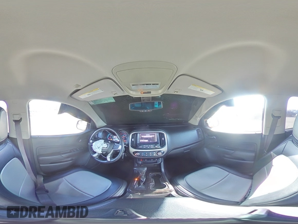 2018 GMC Canyon 2WD SLE with VIN 1GTG5CEN2J1170782, listed as a Copart auction lot 51964655 with 91,443 mi miles and Salvage Title. Bid and sale history available at carsss.com. Image 13.