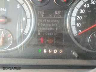 2009 Dodge Ram 1500 SLT with VIN 1D3HB18T79S793419, listed as a IAAI auction lot 40918211 with 142,133 mi miles. Bid and sale history available at carsss.com. Image 7.