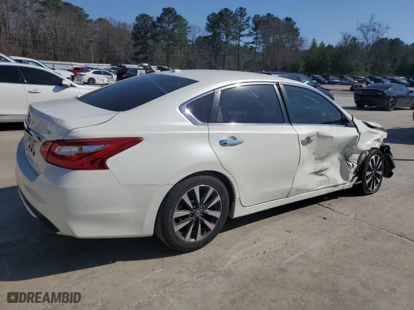2017 Nissan Altima 2.5 S with VIN 1N4AL3AP0HC120745, listed as a Copart auction lot 48706525 with 171,473 mi miles and Salvage Title. Bid and sale history available at carsss.com. Image 3.