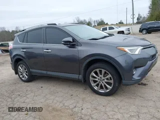 2017 Toyota RAV4 Limited with VIN JTMYFREV6HJ109207, listed as a IAAI auction lot 41206383 with 113,516 mi miles. Bid and sale history available at carsss.com. Image 13.