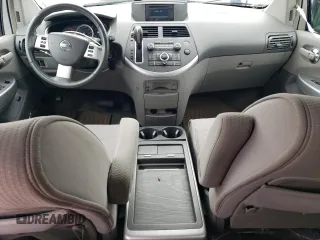 2007 Nissan Quest S with VIN 5N1BV28U57N123234, listed as a Copart auction lot 72026404 with 182,372 mi miles and Salvage Title. Bid and sale history available at carsss.com. Image 8.