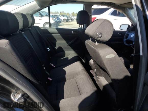 2003 Volkswagen Jetta GL с VIN 3VWRK69MX3M106691, выставлен на аукционе Copart как лот 50765595 с пробегом 140 961 миль миль и Списание • Salvage title. История ставок и продаж доступна на DreamBid. Изображение 10.
