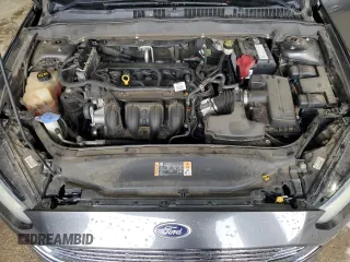 2015 Ford Fusion SE z VIN 3FA6P0H7XFR151594, wystawiony jako Copart lot #44697805 z przebiegiem 150 861 mil mil oraz Szkoda całkowita • Salvage title. Historia ofert i sprzedaży dostępna na DreamBid. Obrazek 11.