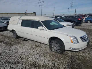 2006 Cadillac DTS Professional z VIN 1GEEH06Y56U500692, wystawiony jako Copart lot #42991925 z przebiegiem 26 810 mil mil oraz Szkody całkowita. Historia ofert i sprzedaży dostępna na DreamBid. Obrazek 4.