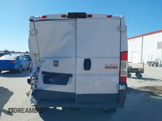 2018 Ram ProMaster Cargo with VIN 3C6TRVAG3JE131581, listed as a IAAI auction lot 41668884 with 212,868 mi miles and . Bid and sale history available at carsss.com. Image 16.