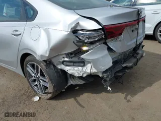 2019 Kia Forte S with VIN 3KPF34AD2KE123108, listed as a IAAI auction lot 41911270 with 64,301 mi miles. Bid and sale history available at carsss.com. Image 18.