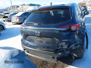 2022 Mazda CX-9 Sport with VIN JM3TCBBY3N0604529, listed as a IAAI auction lot 41482183 with 16,814 mi miles. Bid and sale history available at carsss.com. Image 16.