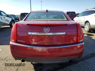 2010 Cadillac CTS with VIN 1G6DM5EG0A0145228, listed as a Copart auction lot 79017924 with 139,886 mi miles and Salvage Title. Bid and sale history available at DreamBid. Image 6.
