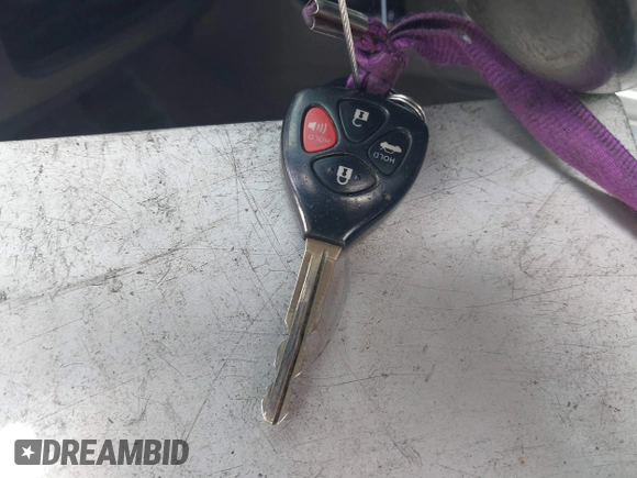2007 Toyota Camry CE with VIN 4T1BE46K37U115992, listed as a IAAI auction lot 41570008 with 333,619 mi miles and . Bid and sale history available at DreamBid. Image 11.