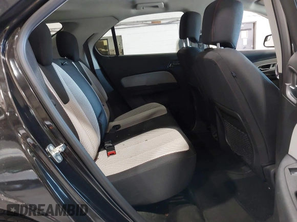 2012 Chevrolet Equinox LT w/2LT with VIN 2GNFLNE55C6216321, listed as a IAAI auction lot 41798024 with 159,512 mi miles. Bid and sale history available at carsss.com. Image 8.