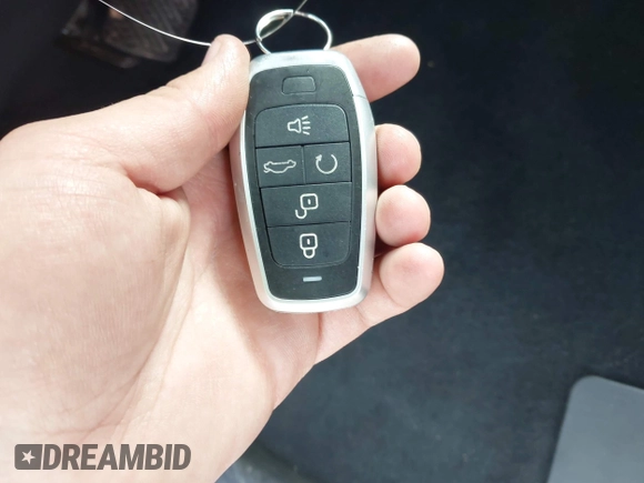 2019 Nissan Pathfinder S z VIN 5N1DR2MN5KC642848, wystawiony jako IAAI lot #41796336 z przebiegiem 69 783 mil mil oraz . Historia ofert i sprzedaży dostępna na DreamBid. Obrazek 11.