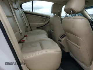 2014 Ford Taurus Limited with VIN 1FAHP2F85EG170933, listed as a Copart auction lot 51533515 with 75,285 mi miles and Clean Title. Bid and sale history available at carsss.com. Image 11.