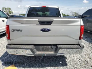 2016 Ford F-150 XL with VIN 1FTEW1CP1GKD99972, listed as a Copart auction lot 51445615 with 108,069 mi miles and Clean Title. Bid and sale history available at carsss.com. Image 6.