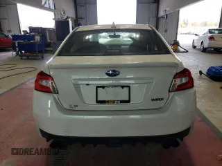 2017 Subaru WRX with VIN JF1VA1B67H9838923, listed as a Copart auction lot 78148684 with 93,725 mi miles and Non Repairable. Bid and sale history available at carsss.com. Image 6.