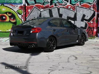 2020 Subaru WRX Limited with VIN JF1VA1H62L9831698, listed as a Copart auction lot 51107095 with 79,613 mi miles and Clean title. Bid and sale history available at DreamBid. Image 4.