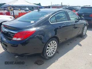2011 Buick Regal CXL Turbo TO3 с VIN W04GX5GV0B1096003, выставлен на аукционе IAAI как лот 42658082 с пробегом 119 462 миль миль и . История ставок и продаж доступна на DreamBid. Изображение 4.