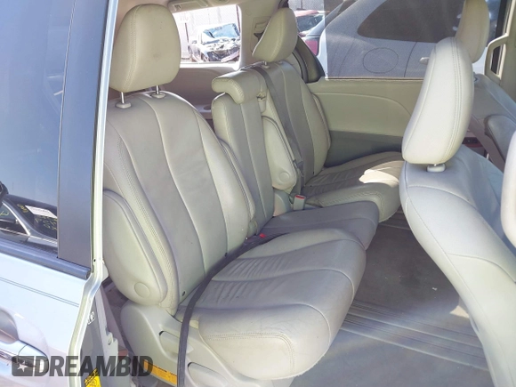2013 Toyota Sienna XLE AAS with VIN 5TDYK3DC9DS304059, listed as a IAAI auction lot 41883196 with 170,842 mi miles and . Bid and sale history available at DreamBid. Image 8.