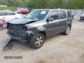 2011 Honda Pilot EX-L z VIN 5FNYF4H69BB090819, wystawiony jako IAAI lot #42061097 z przebiegiem 207 062 mil mil oraz . Historia ofert i sprzedaży dostępna na DreamBid. Obrazek 17.