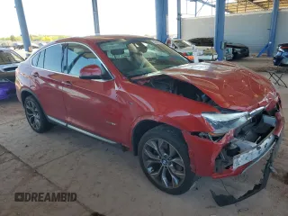 2016 BMW X4 xDrive28i z VIN 5UXXW3C56G0M89681, wystawiony jako Copart lot #50584395 z przebiegiem 128 910 mil mil oraz Szkoda całkowita • Salvage title. Historia ofert i sprzedaży dostępna na DreamBid. Obrazek 4.