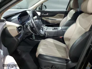 2023 Hyundai Santa Fe SEL with VIN 5NMS34AJ8PH513974, listed as a Copart auction lot 78438184 with 44,203 mi miles and Clean Title. Bid and sale history available at carsss.com. Image 7.