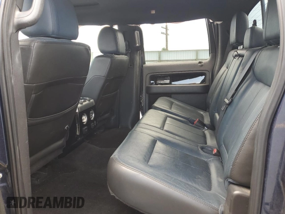 2014 Ford F-150 XL z VIN 1FTFW1ET5EFC51036, wystawiony jako Copart lot #60489705 z przebiegiem 129 722 mil mil oraz Szkoda całkowita • Salvage title. Historia ofert i sprzedaży dostępna na DreamBid. Obrazek 10.
