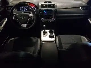 2014 Toyota Camry L with VIN 4T1BF1FK5EU317077, listed as a Copart auction lot 45925595 with 218,554 mi miles and Salvage Title. Bid and sale history available at carsss.com. Image 8.