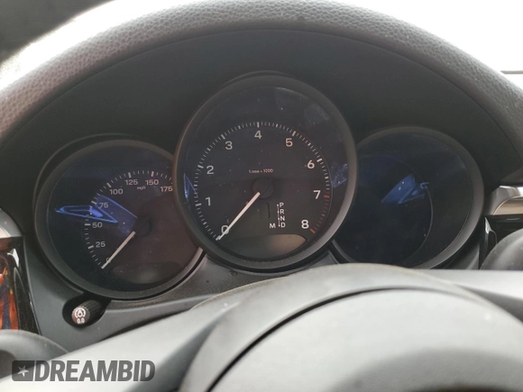 2022 Porsche Macan with VIN WP1AA2A54NLB10898, listed as a Copart auction lot 46875015 with Not Provided miles and Salvage Title. Bid and sale history available at DreamBid. Image 9.