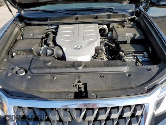 2020 Lexus GX 460 Premium with VIN JTJAM7BX9L5247579, listed as a Copart auction lot 58693505 with Not provided miles and Salvage title. Bid and sale history available at DreamBid. Image 11.