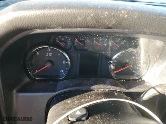 2015 Chevrolet Silverado 1500 Work Truck with VIN 1GCNCPEH0FZ302445, listed as a Copart auction lot 76939754 with 0 mi miles and Salvage Title. Bid and sale history available at carsss.com. Image 9.