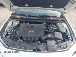 2019 Mazda 3 Preferred with VIN 3MZBPADL4KM106317, listed as a IAAI auction lot 42007588 with 45,470 mi miles and . Bid and sale history available at DreamBid. Image 10.