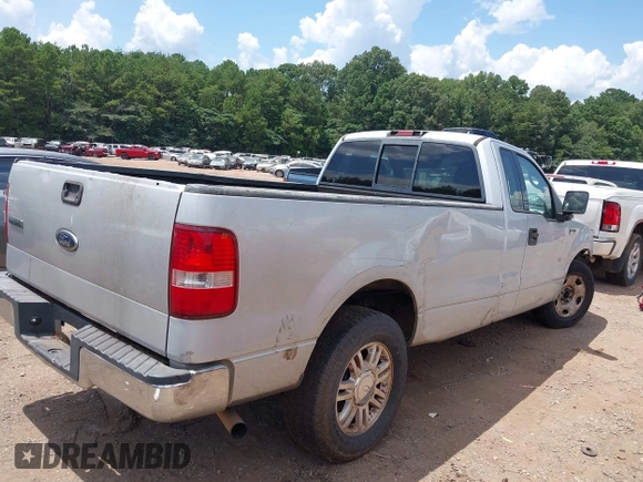 2004 Ford F-150 XL with VIN 1FTRF12W64NC48811, listed as a IAAI auction lot 42684982 with 291,031 mi miles and . Bid and sale history available at DreamBid. Image 6.