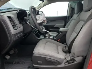 2021 Chevrolet Colorado 4WD Work Truck с VIN 1GCGTBEN5M1183109, выставлен на аукционе Copart как лот 58313425 с пробегом 60 111 миль миль и На запчасти • Non repairable. История ставок и продаж доступна на DreamBid. Изображение 7.