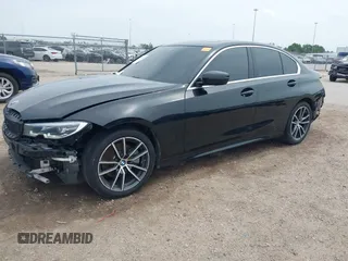 2020 BMW 3 Series 330i with VIN 3MW5R1J07L8B32129, listed as a IAAI auction lot 41858917 with 35,721 mi miles and . Bid and sale history available at DreamBid. Image 19.