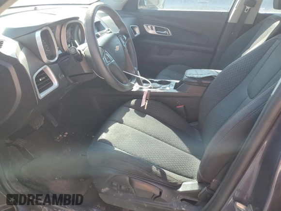 2013 Chevrolet Equinox LS with VIN 2GNALBEK3D6415710, listed as a Copart auction lot 52887795 with 200,128 mi miles and Salvage Title. Bid and sale history available at DreamBid. Image 7.