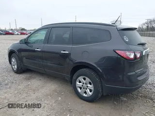 2015 Chevrolet Traverse LS with VIN 1GNKRFED3FJ151986, listed as a IAAI auction lot 42005581 with 159,753 mi miles and . Bid and sale history available at DreamBid. Image 14.