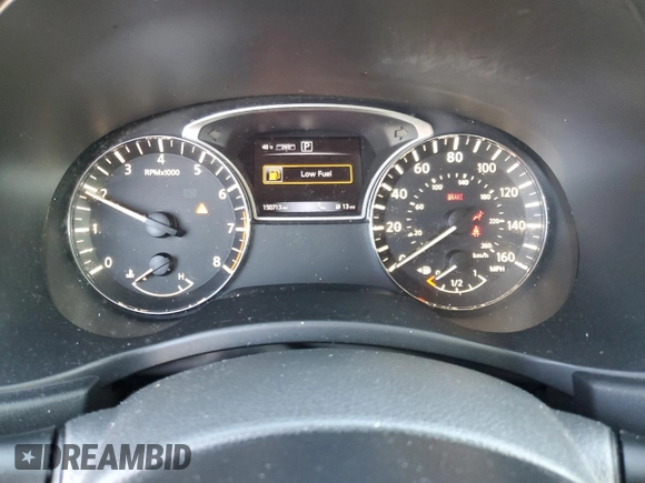 2016 Nissan Pathfinder SL with VIN 5N1AR2MM1GC623294, listed as a Copart auction lot 50462525 with 150,713 mi miles and Salvage title. Bid and sale history available at DreamBid. Image 9.