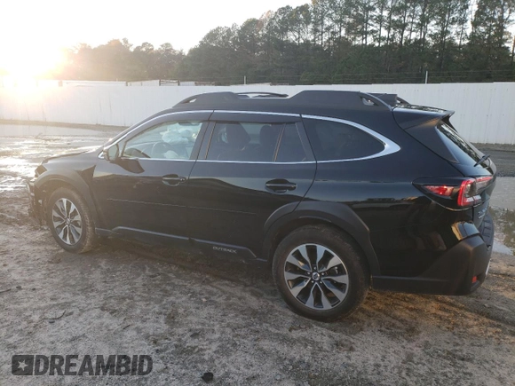 2024 Subaru Outback Limited XT z VIN 4S4BTGND2R3130096, wystawiony jako Copart lot #80123614 z przebiegiem 14 008 mil mil oraz Szkoda całkowita • Salvage title. Historia ofert i sprzedaży dostępna na DreamBid. Obrazek 2.