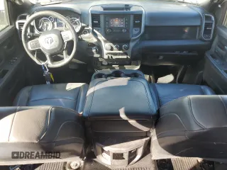 2021 Ram 2500 Tradesman with VIN 3C6UR4HJ3MG674101, listed as a Copart auction lot 80326744 with 79,235 mi miles and Salvage title. Bid and sale history available at DreamBid. Image 8.