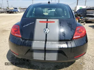 2012 Volkswagen Beetle 2.5L w/Sound/Nav PZEV with VIN 3VWJP7AT7CM646779, listed as a Copart auction lot 53756265 with 116,662 mi miles and Salvage Title. Bid and sale history available at DreamBid. Image 6.