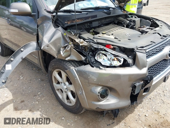 2012 Toyota RAV4 Limited z VIN 2T3DK4DV2CW076831, wystawiony jako IAAI lot #42780392 z przebiegiem 85 748 mil mil oraz . Historia ofert i sprzedaży dostępna na DreamBid. Obrazek 6.