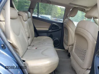 2010 Toyota RAV4 Limited with VIN 2T3YK4DV3AW007824, listed as a Copart auction lot 59276785 with 211,626 mi miles and Salvage title. Bid and sale history available at DreamBid. Image 10.