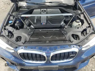2020 BMW X3 M Competition с VIN 5YMTS0C06LLT11123, выставлен на аукционе Copart как лот 52618735 с пробегом 58 783 миль миль и Списание • Salvage title. История ставок и продаж доступна на DreamBid. Изображение 12.