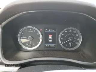 2018 Hyundai Sonata Sport with VIN 5NPE34AF4JH639204, listed as a Copart auction lot 49734115 with 80,827 mi miles and Salvage Title. Bid and sale history available at carsss.com. Image 9.