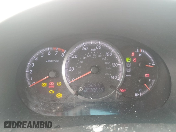2009 Mazda 5 Sport with VIN JM1CR29L390337674, listed as a Copart auction lot 73430184 with 156,712 mi miles and Clean Title. Bid and sale history available at DreamBid. Image 9.